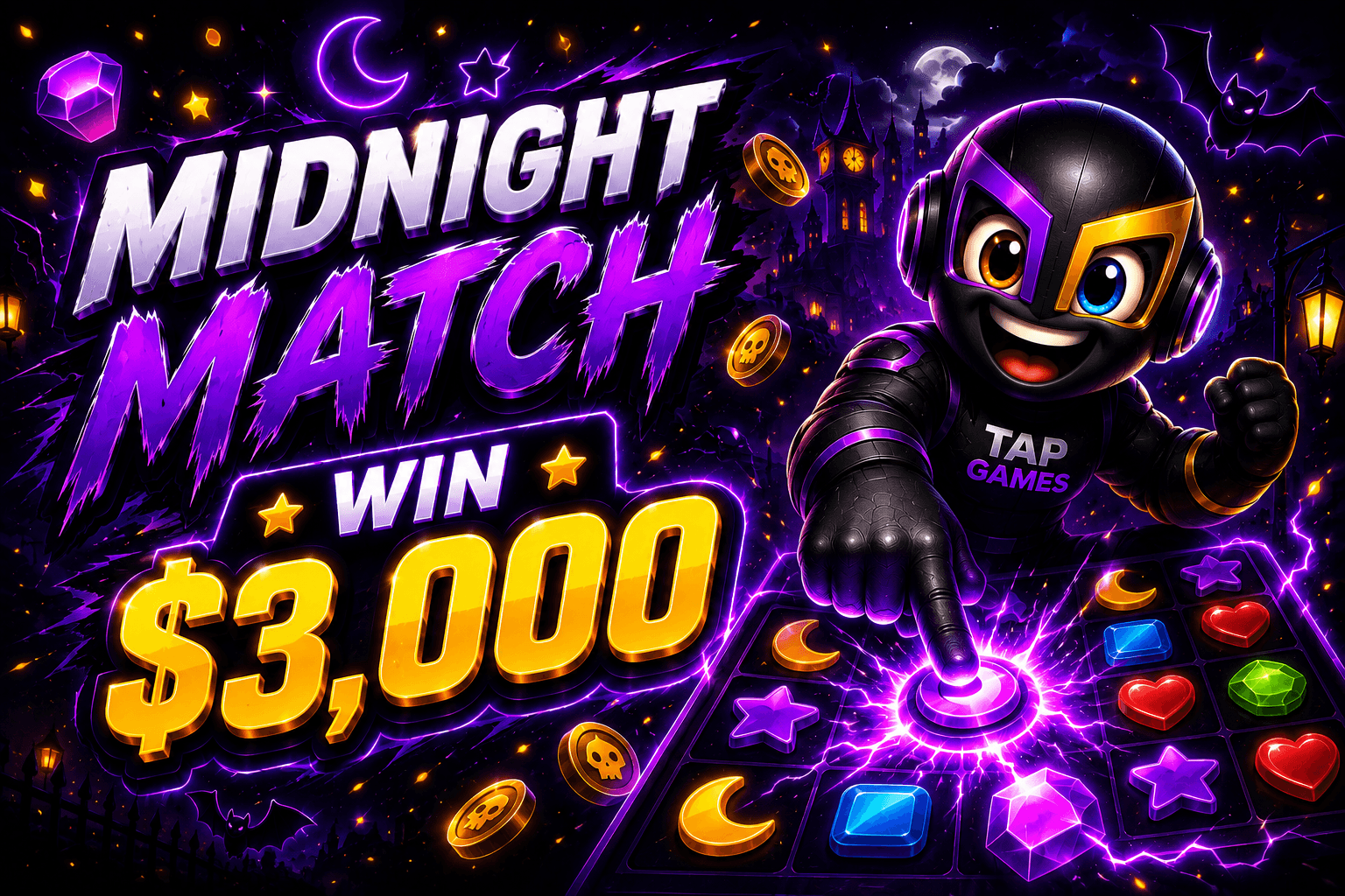 Midnight Match