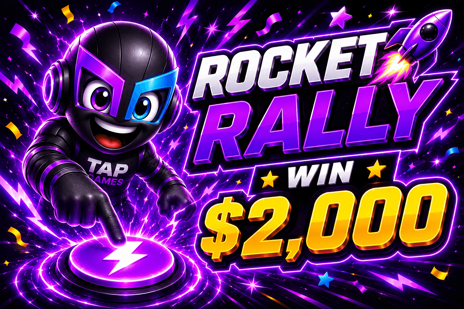 Rocket Rally